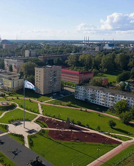 Гордость города