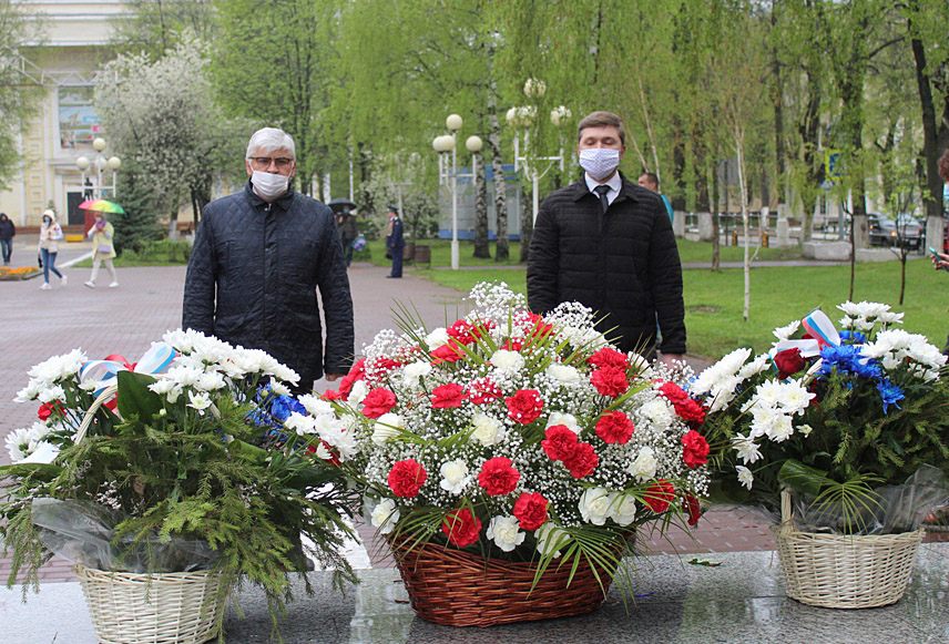 Победа! 75 лет